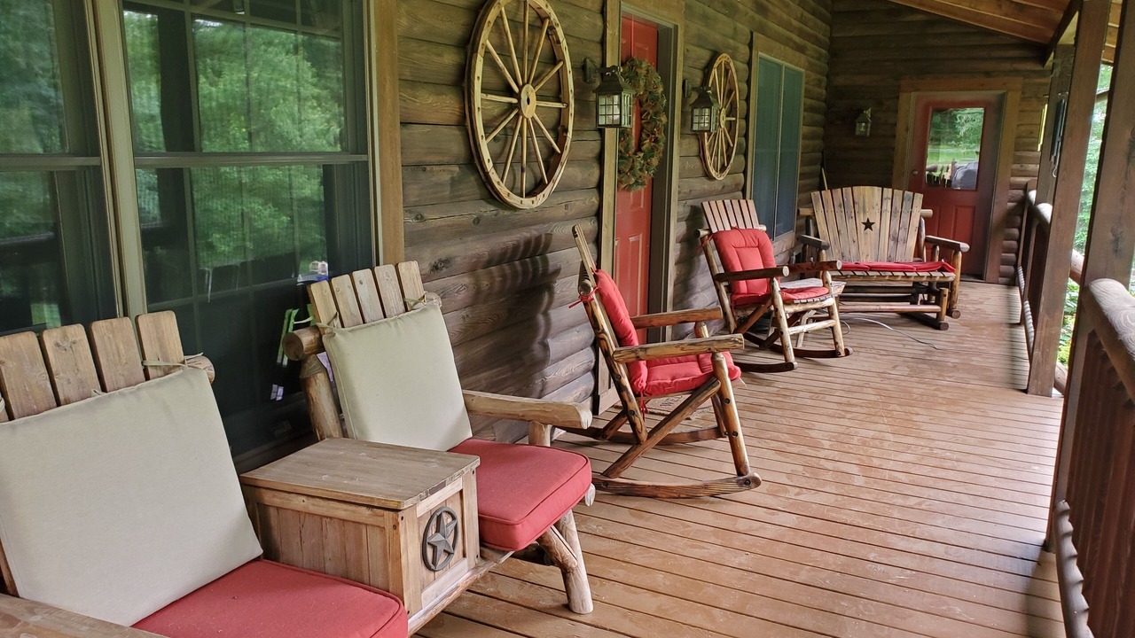 Photo of Patio Balcony in Strasburg