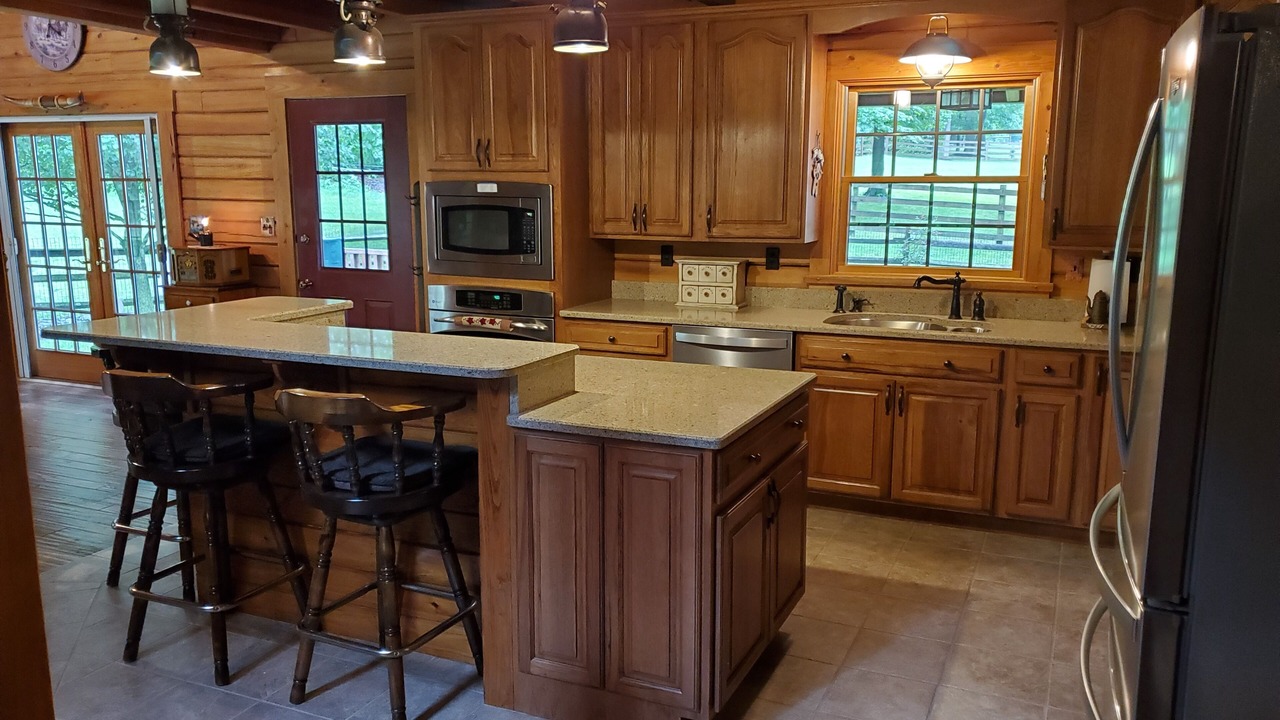 Photo of Kitchen in Strasburg