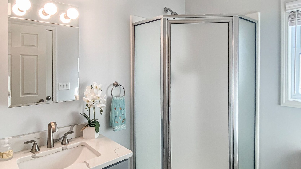 Photo of Bathroom in Ortley Beach