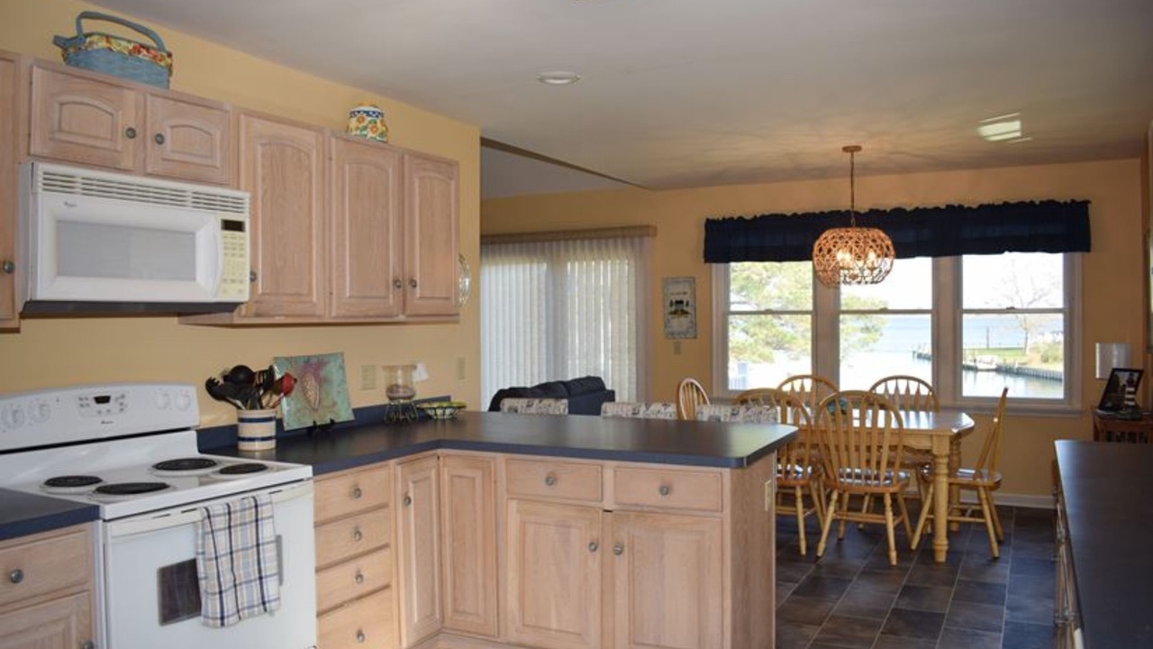 Photo of Kitchen in Deep Hole