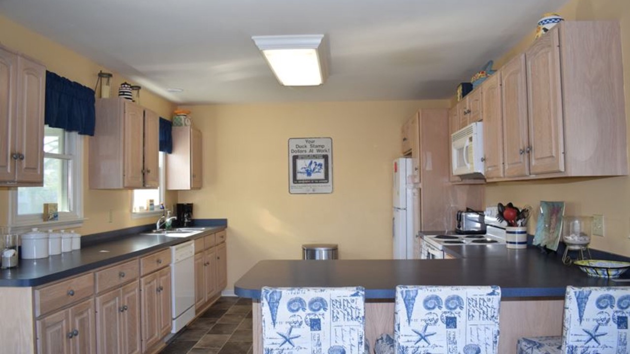 Photo of Kitchen in Deep Hole
