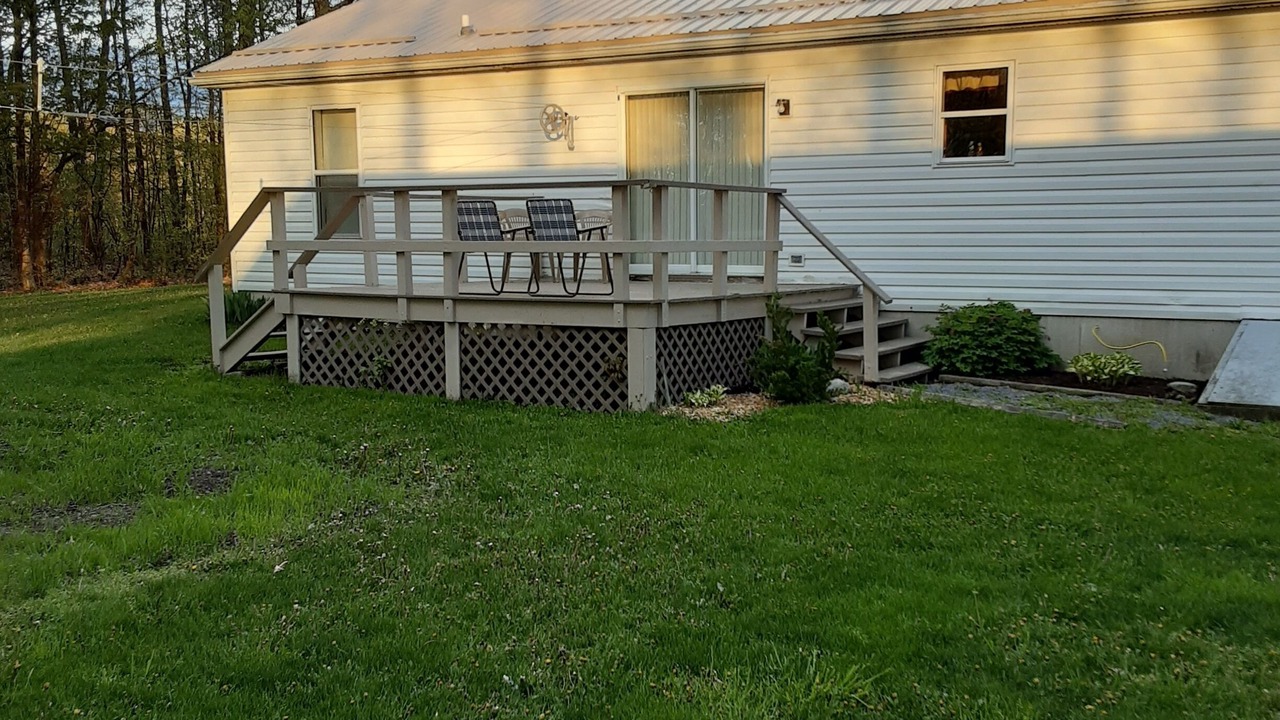 Photo of Patio Balcony in Town of Torrey