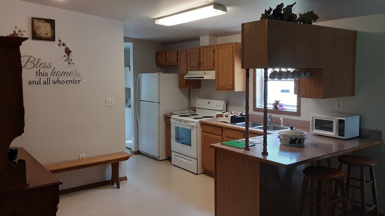 Photo of Kitchen in Town of Torrey