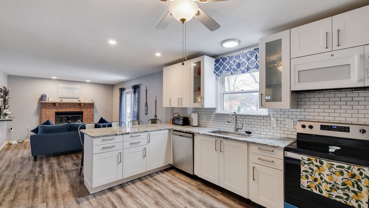 Photo of Kitchen in Bushkill