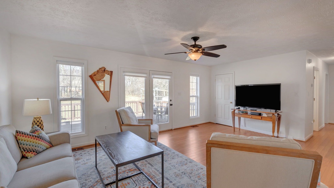 Photo of Bedroom in Crozet