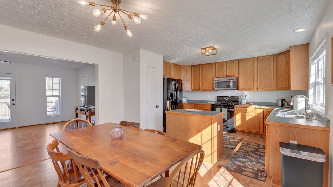 Photo of Kitchen in Crozet