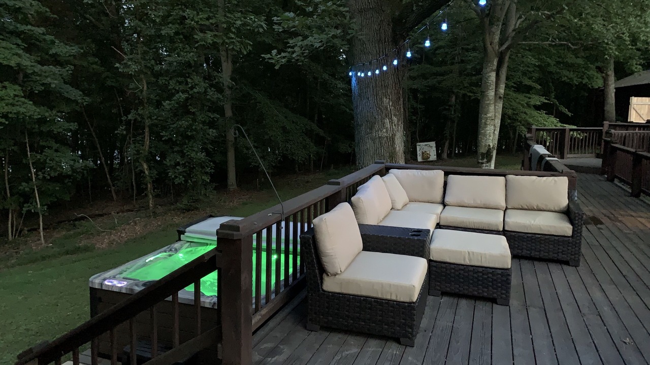 Photo of Patio Balcony in Scottsville