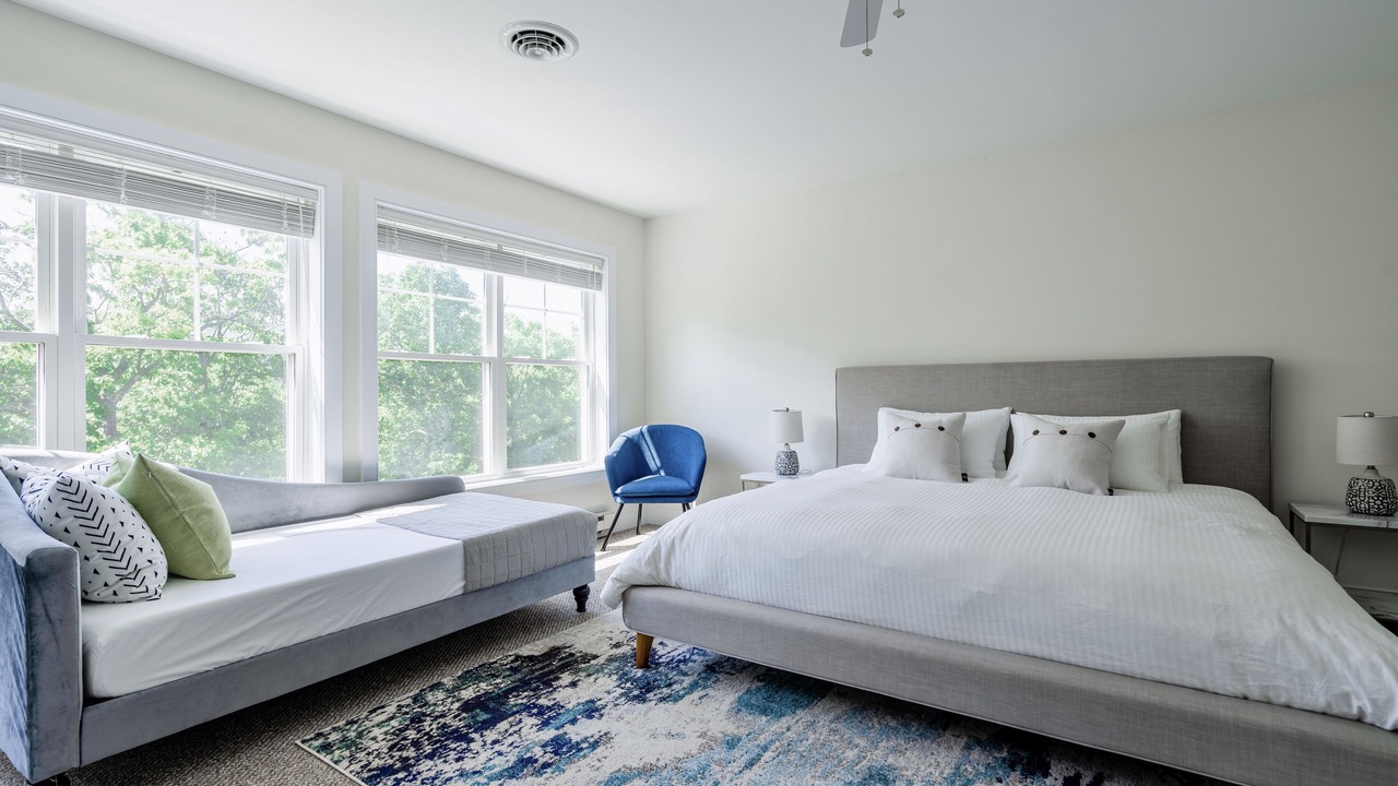 Photo of Bedroom in Tannersville