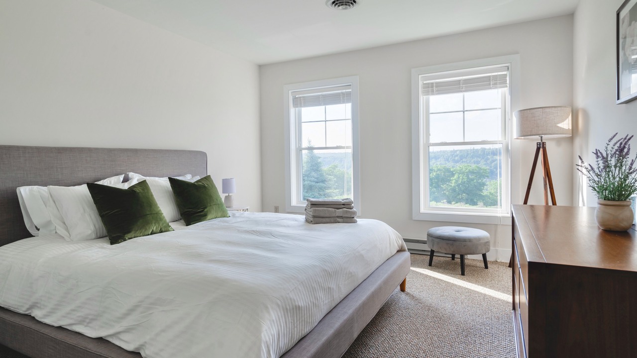 Photo of Bedroom in Tannersville