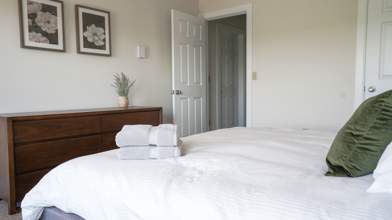 Photo of Bedroom in Tannersville
