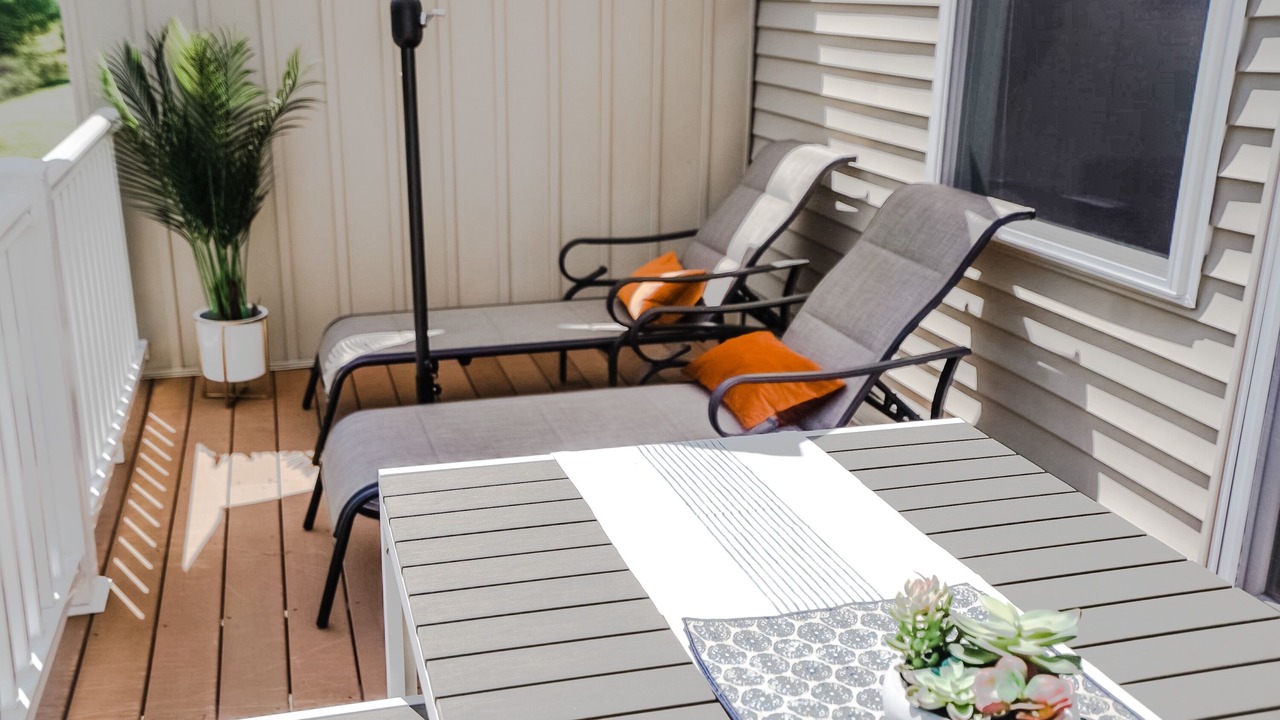 Photo of Patio Balcony in Tannersville