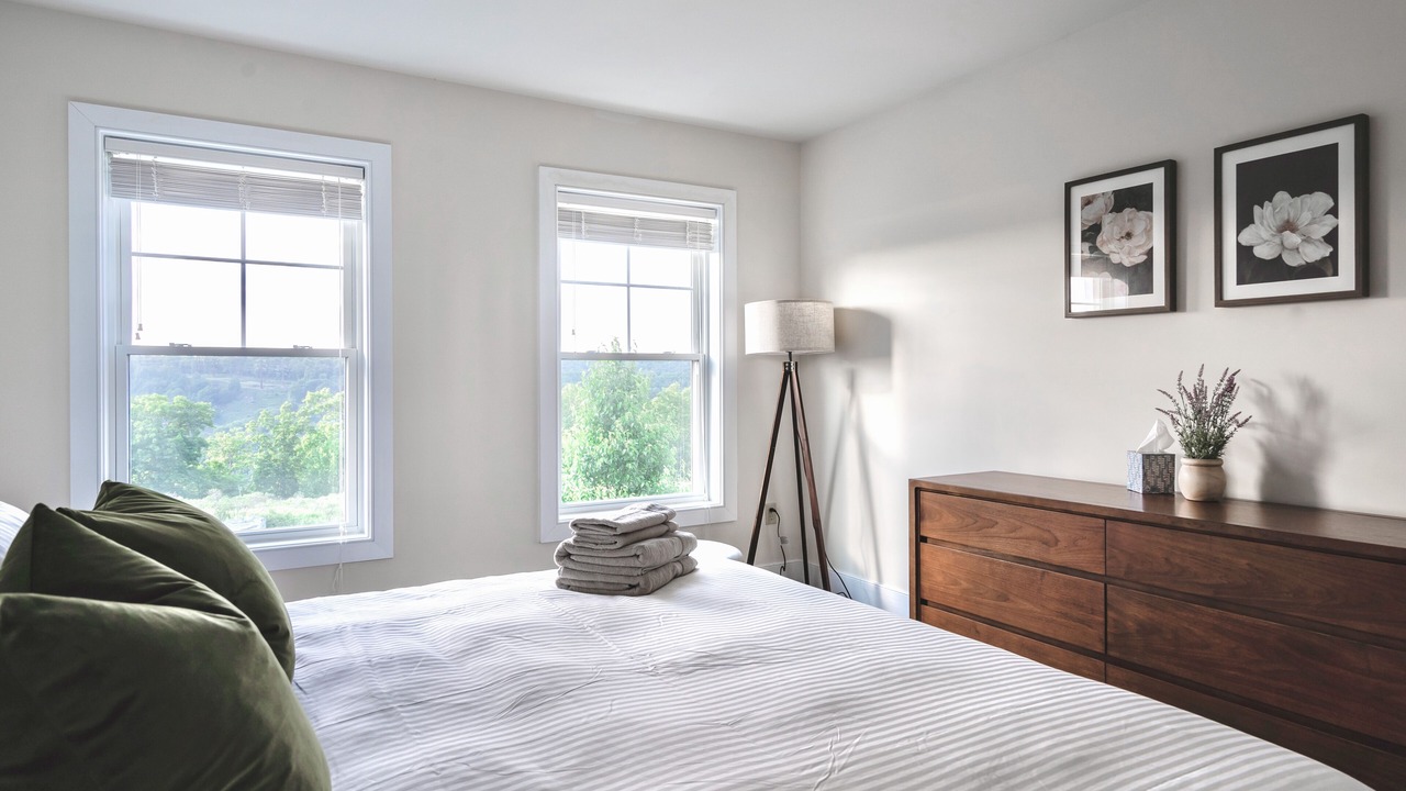 Photo of Bedroom in Tannersville