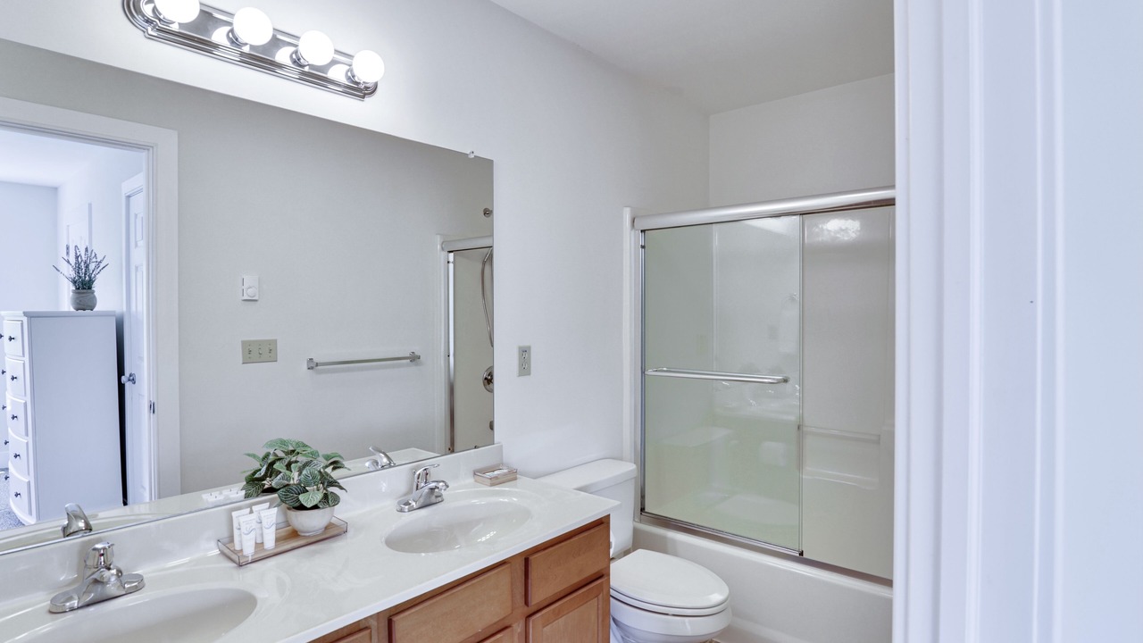 Photo of Bathroom in Tannersville