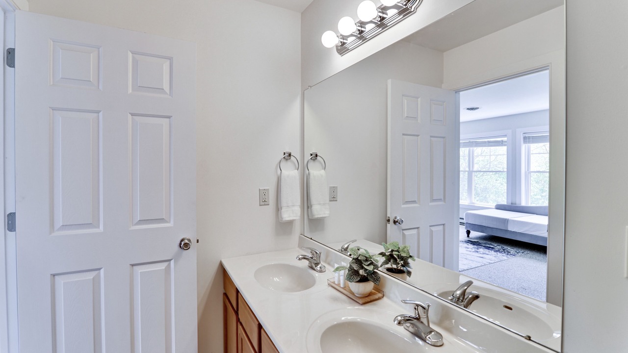Photo of Bathroom in Tannersville
