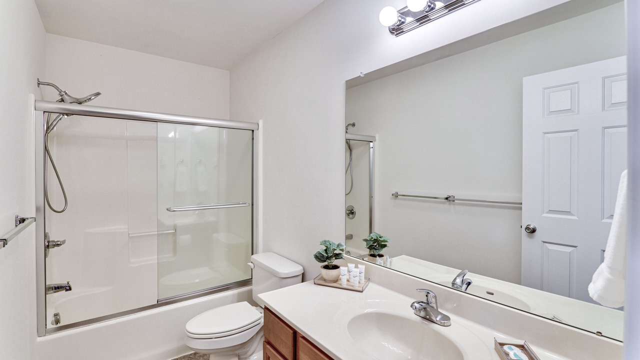 Photo of Bathroom in Tannersville