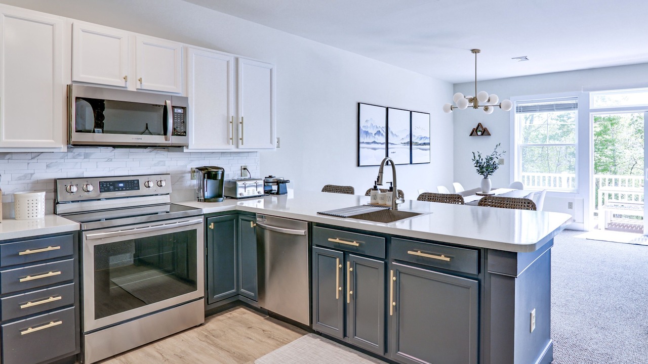 Photo of Kitchen in Tannersville