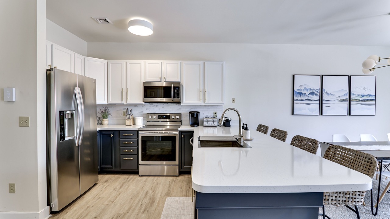 Photo of Kitchen in Tannersville