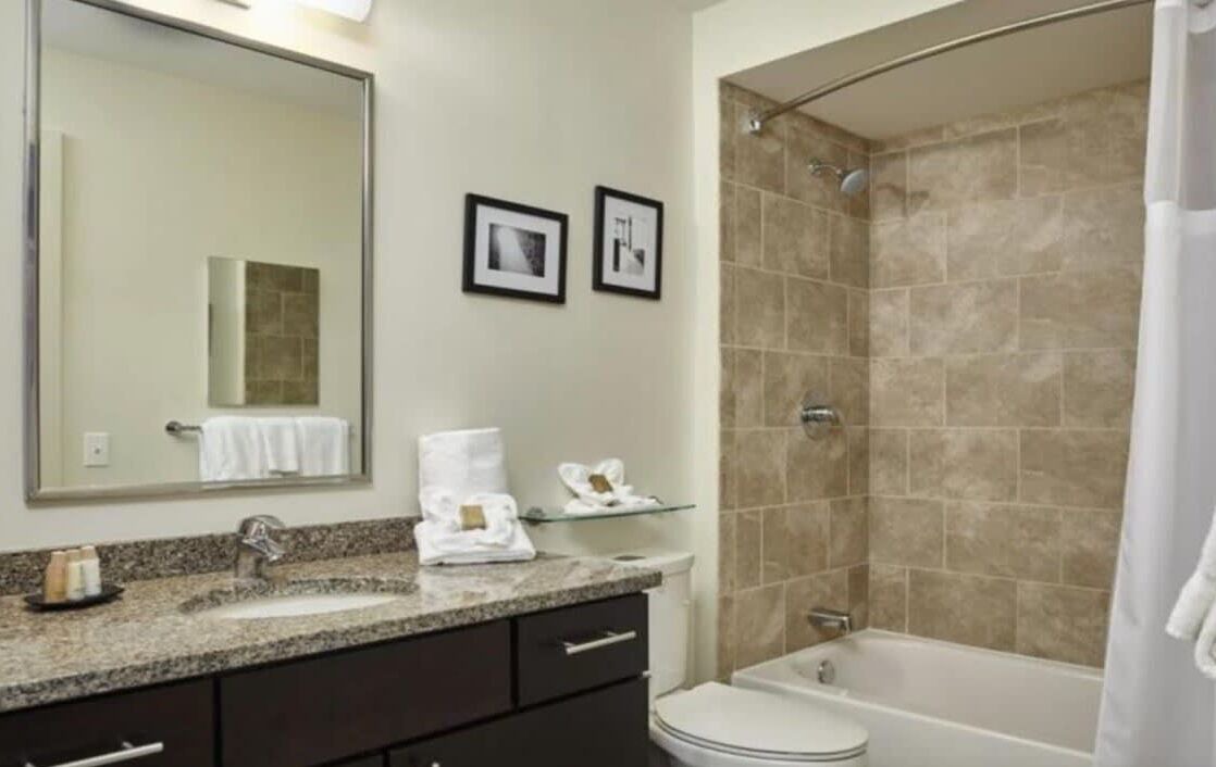 Photo of Bathroom in Center City West