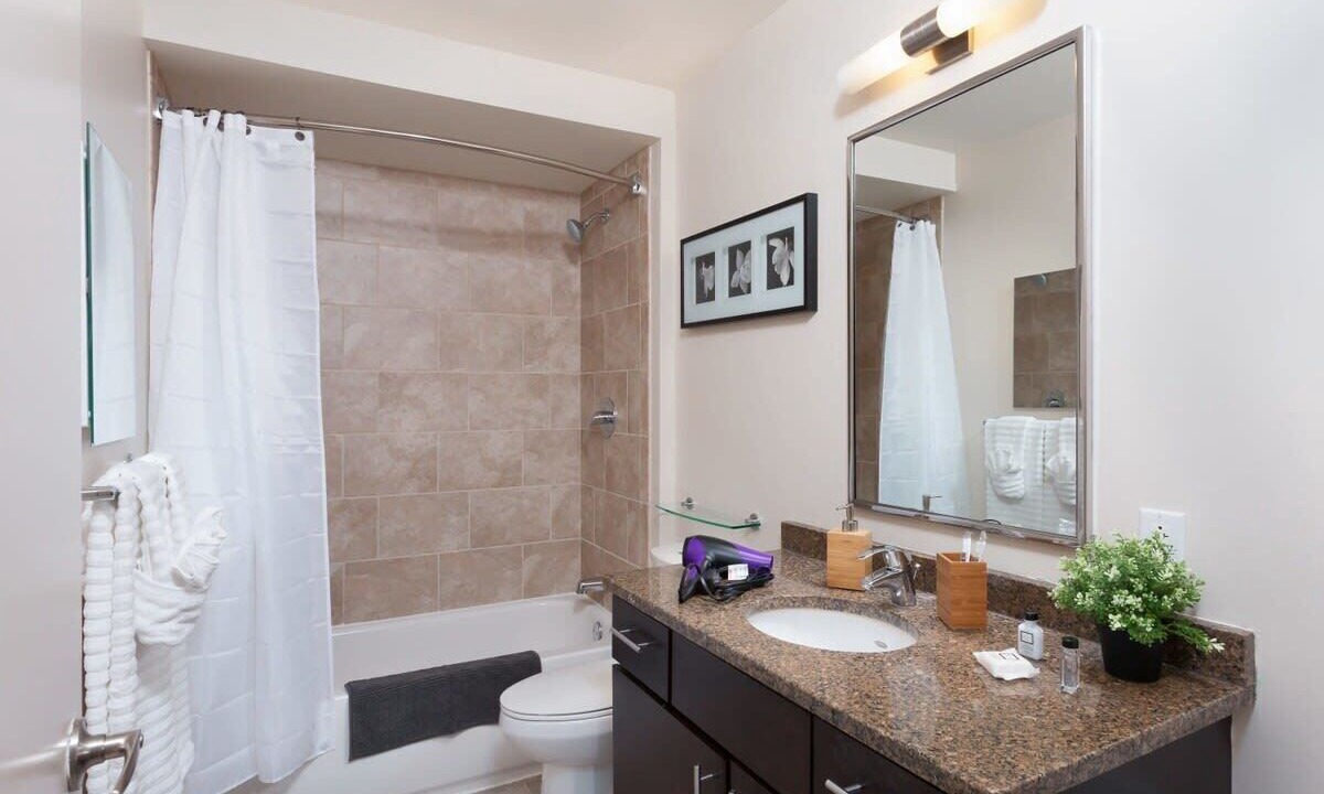 Photo of Bathroom in Center City West