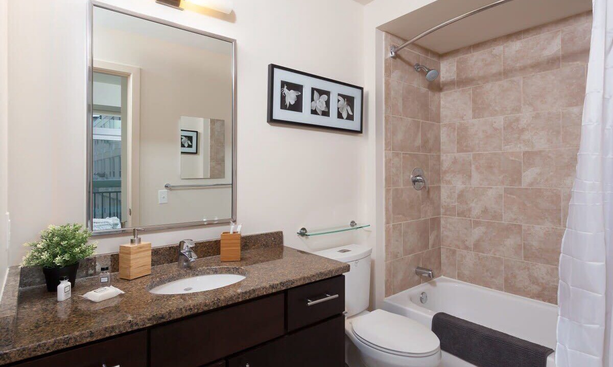 Photo of Bathroom in Center City West