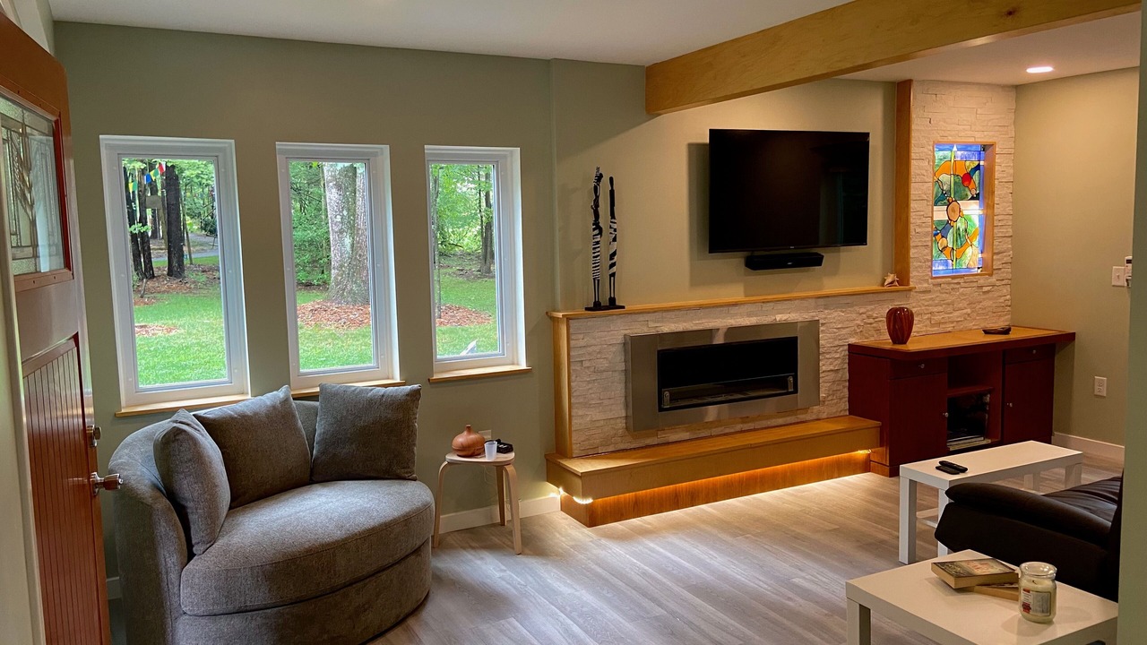 Photo of Livingroom in Dauphin