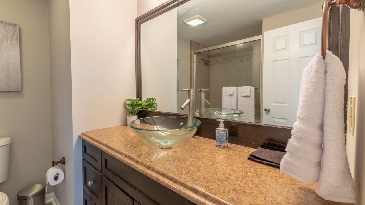 Photo of Bathroom in East Price Hill