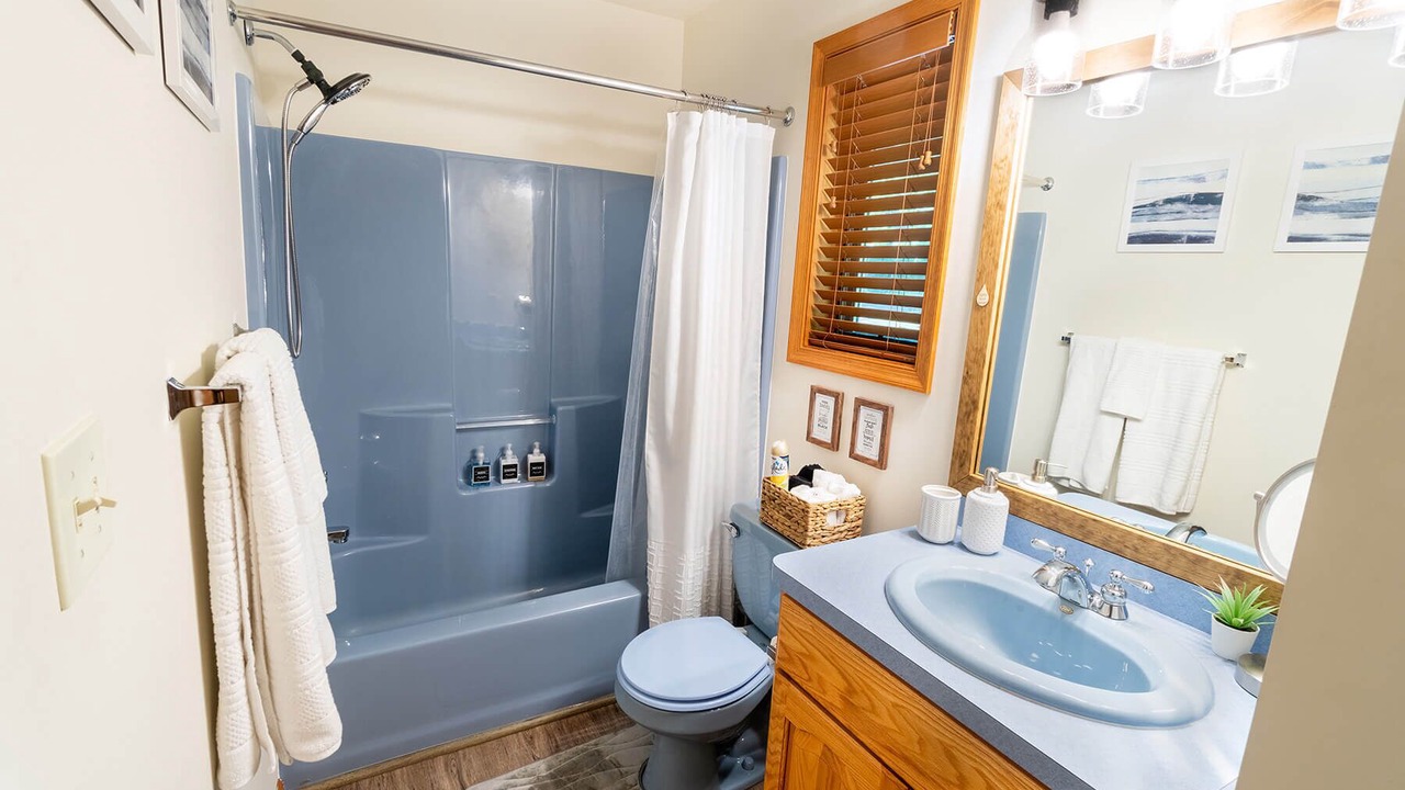 Photo of Bathroom in Bushkill