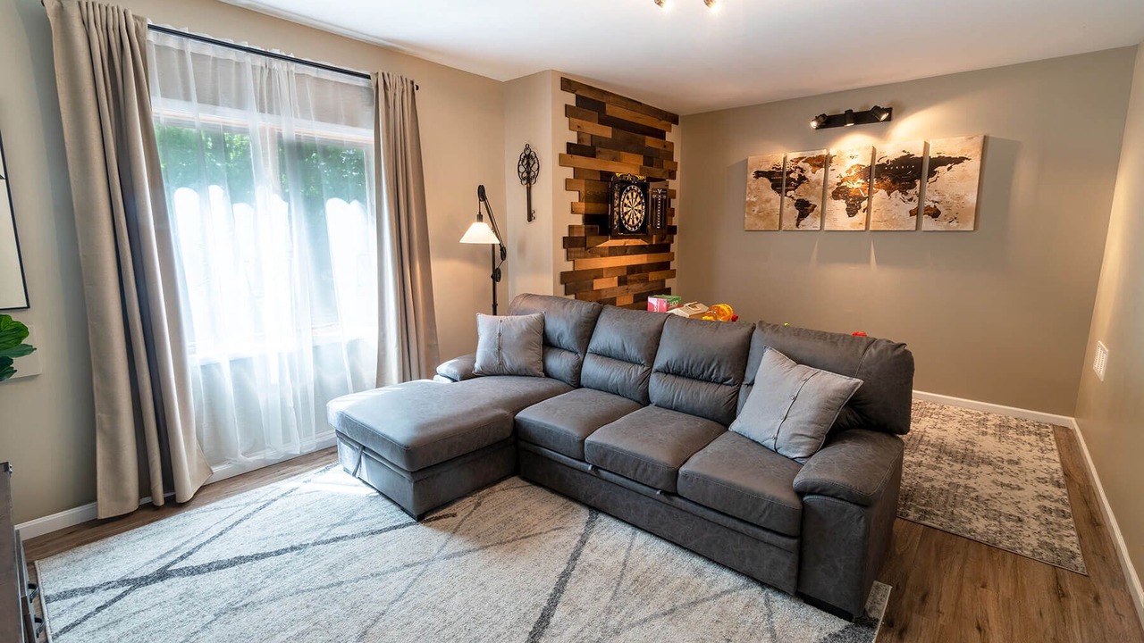 Photo of Livingroom in Bushkill
