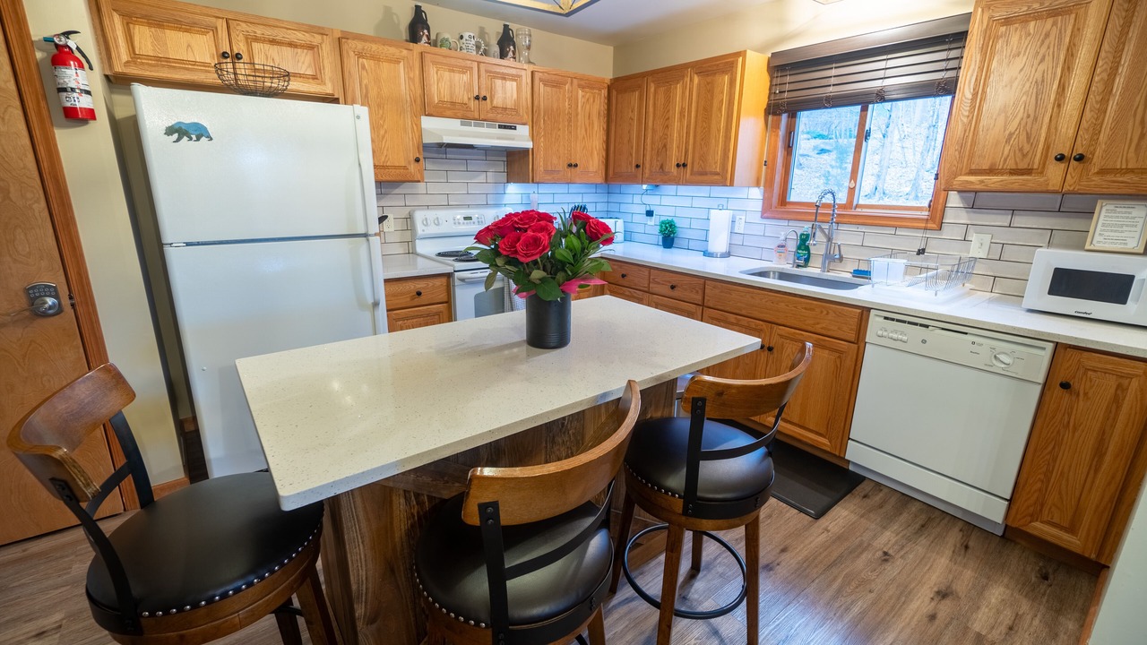 Photo of Kitchen in Bushkill