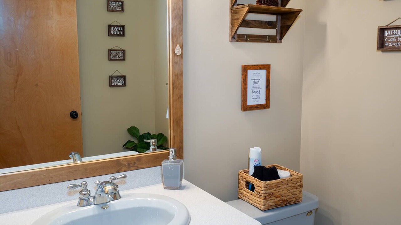 Photo of Bathroom in Bushkill