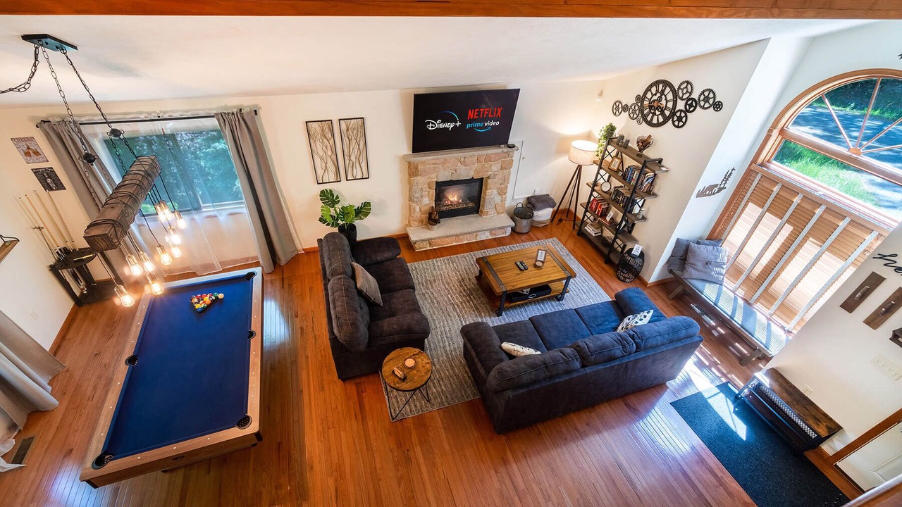 Photo of Livingroom in Bushkill