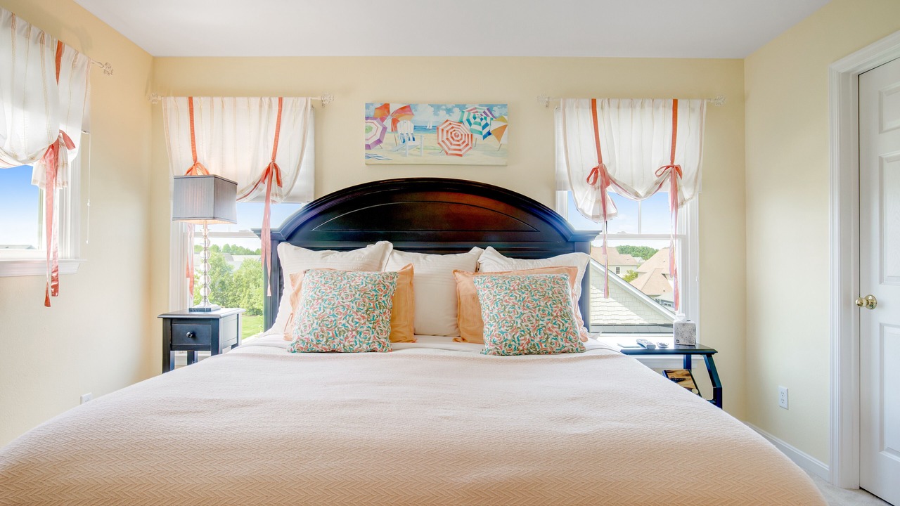 Photo of Bedroom in The Commons