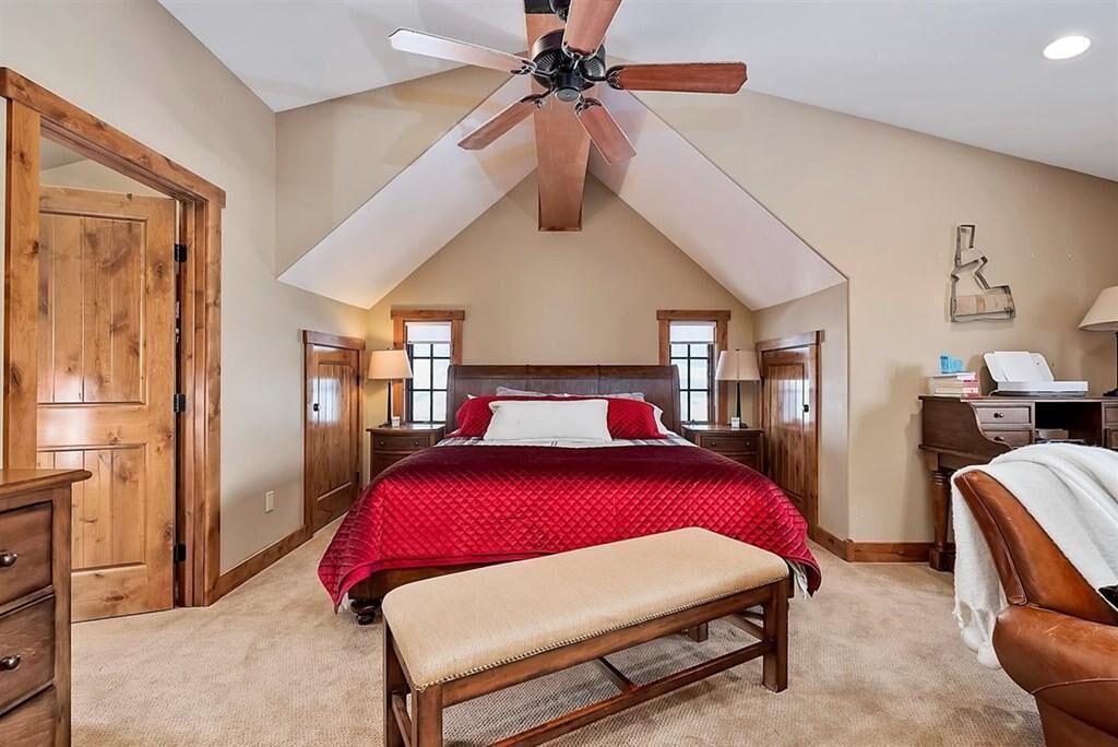 Photo of Bedroom in Tamarack Resort