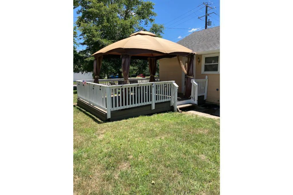 Photo of Patio Balcony in North Cape May