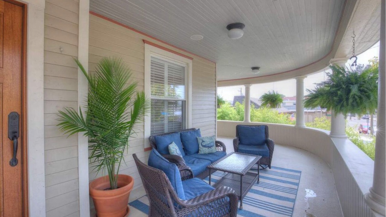 Photo of Patio Balcony in Wildwood Crest