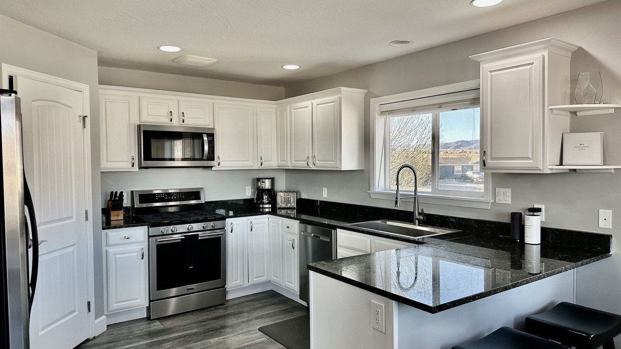 Photo of Kitchen in Moab South Valley