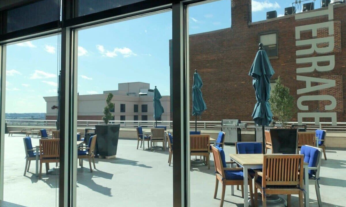 Photo of Outdoor in Downtown Baltimore