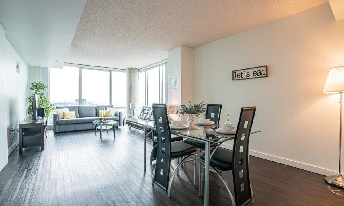 Photo of Livingroom in Downtown Baltimore