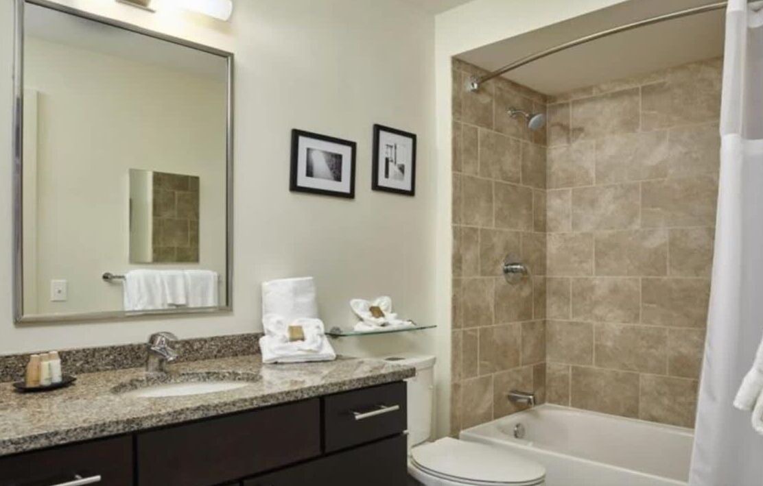 Photo of Bathroom in Center City West