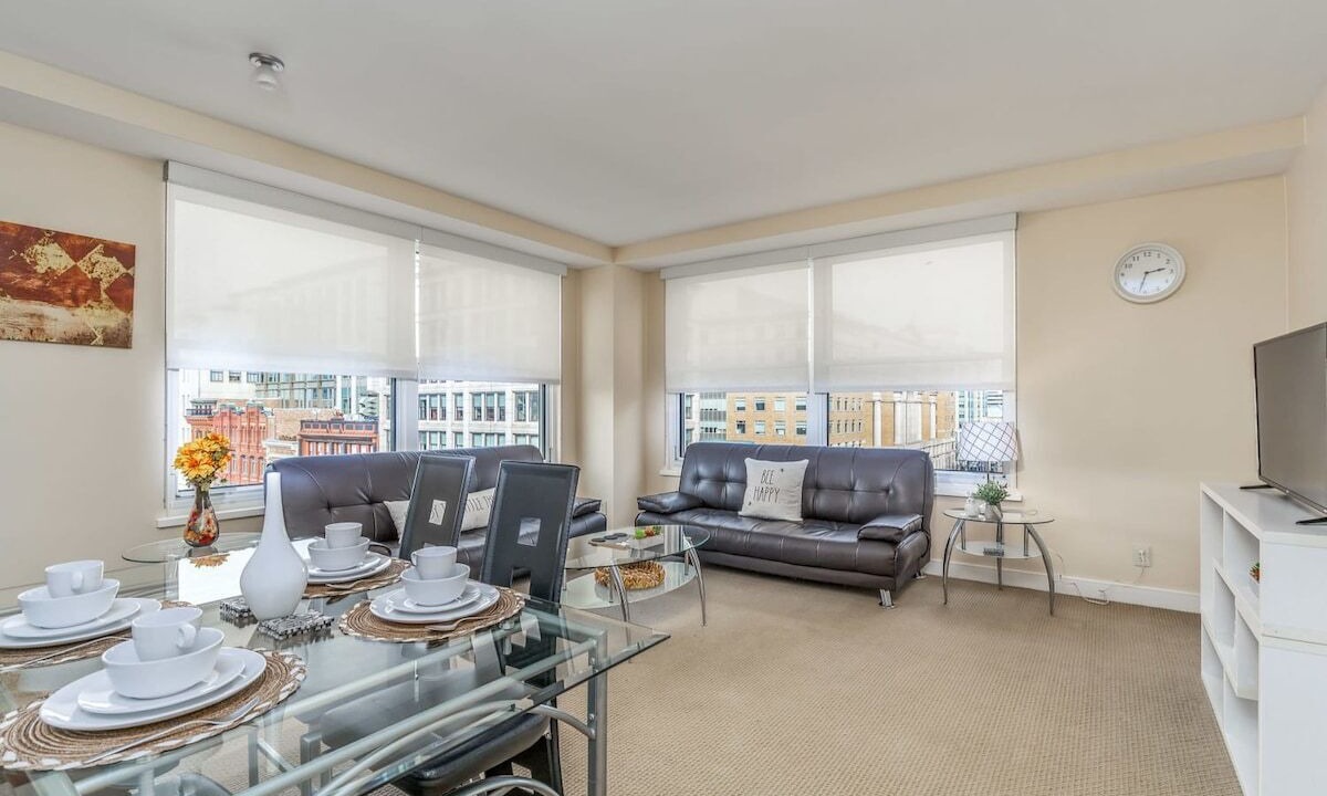 Photo of Livingroom in Chinatown