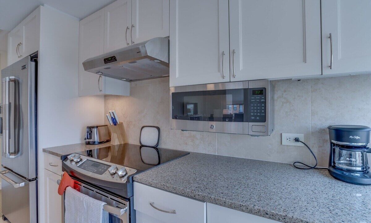 Photo of Kitchen in Chinatown