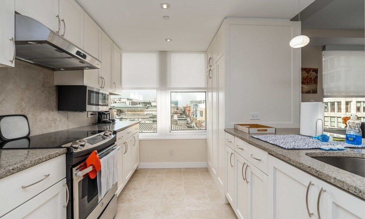 Photo of Kitchen in Chinatown