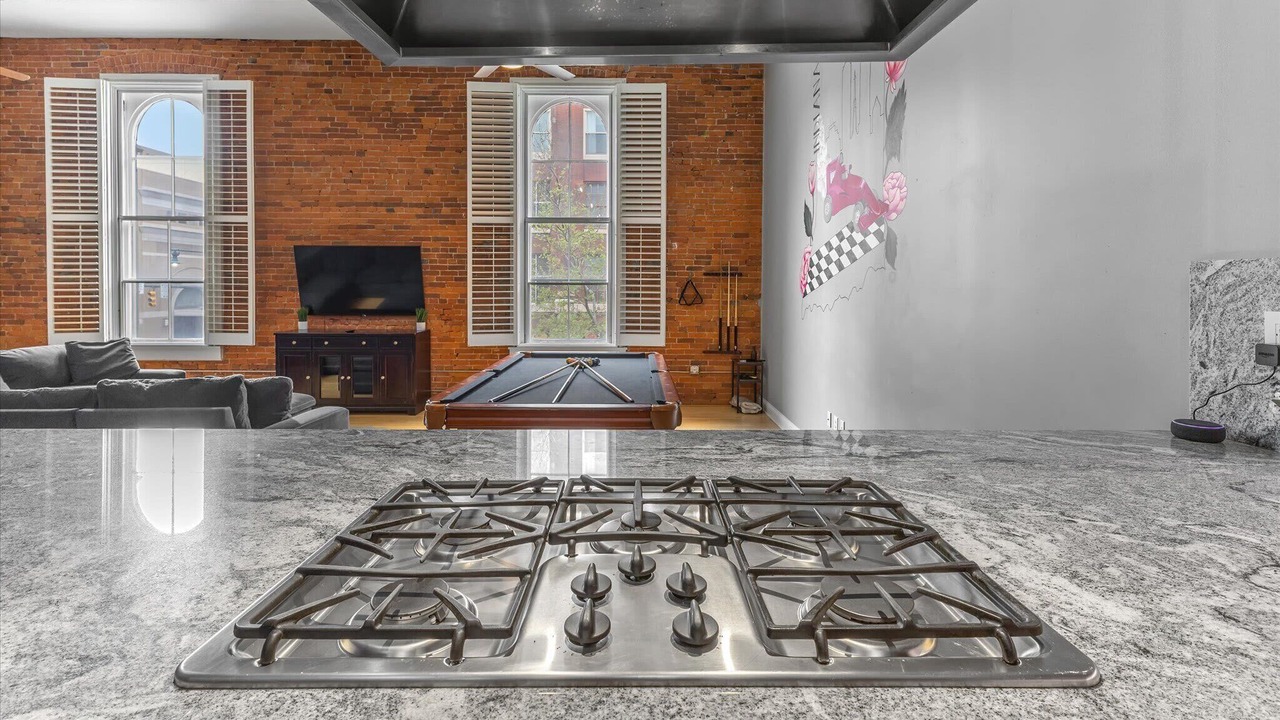 Photo of Bedroom in Wholesale District