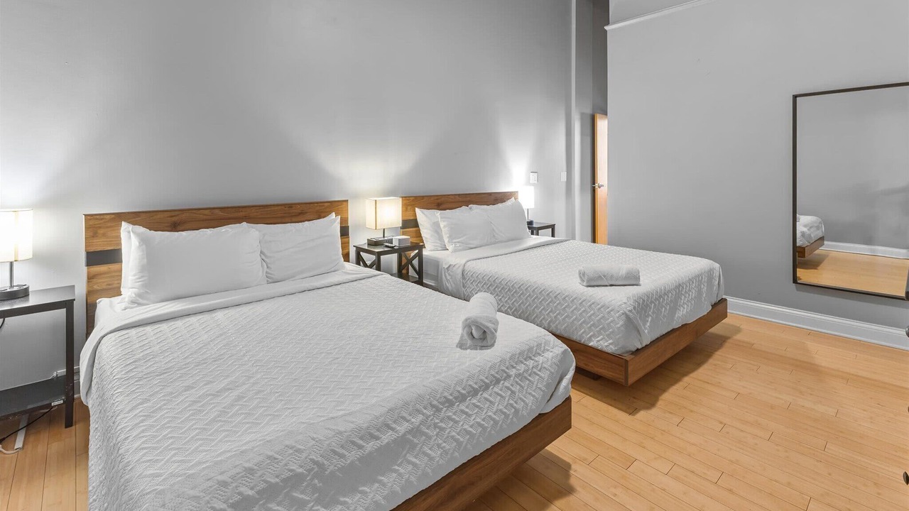 Photo of Bedroom in Wholesale District