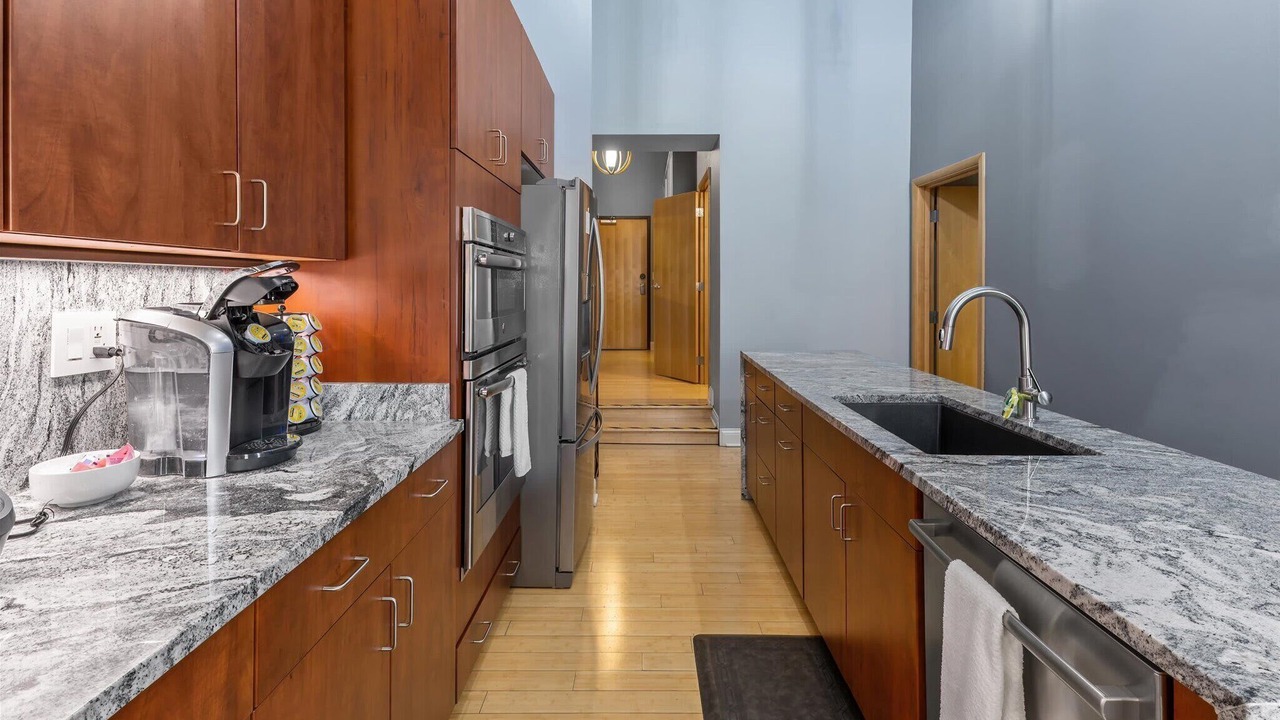 Photo of Kitchen in Wholesale District