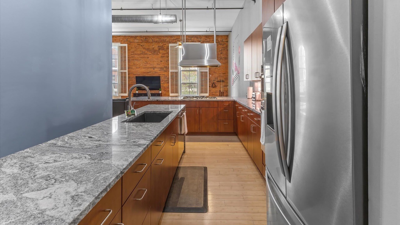 Photo of Kitchen in Wholesale District