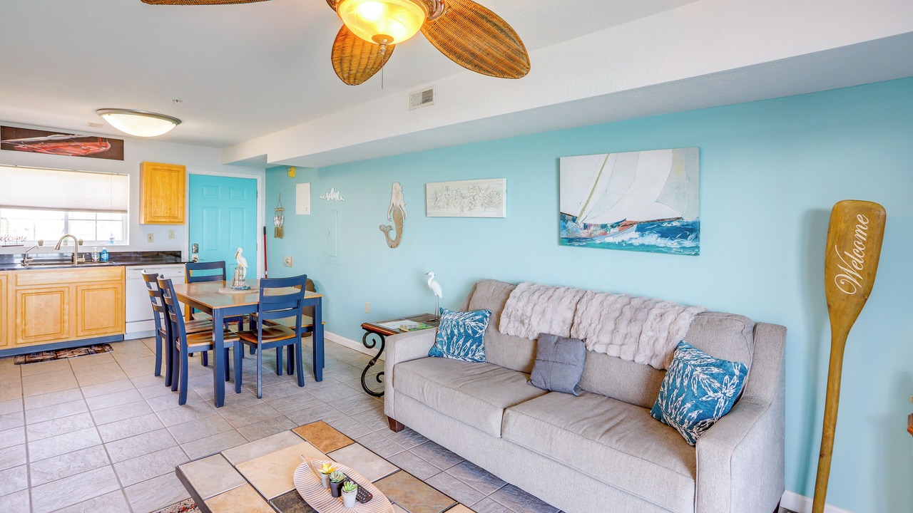Photo of Livingroom in Put-in-Bay