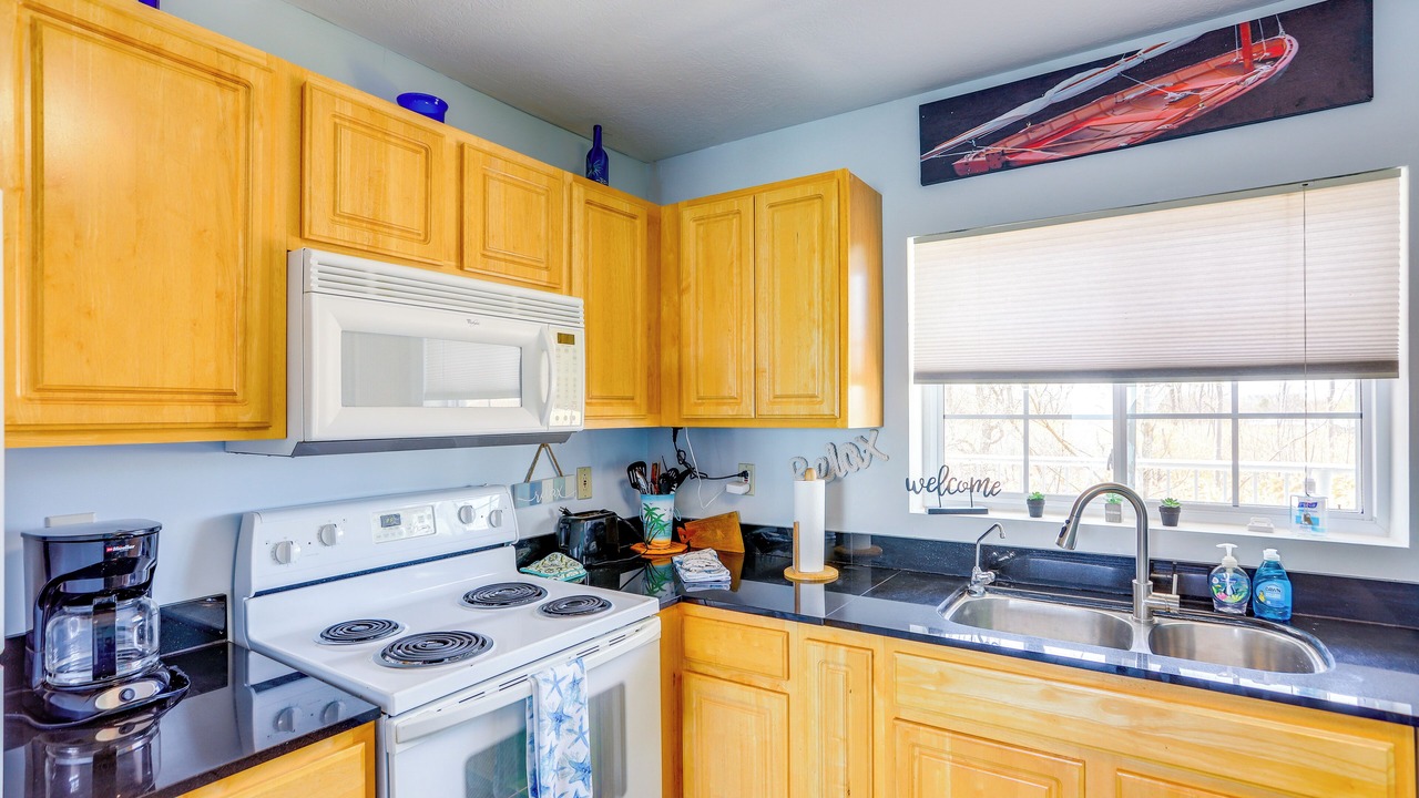 Photo of Kitchen in Put-in-Bay