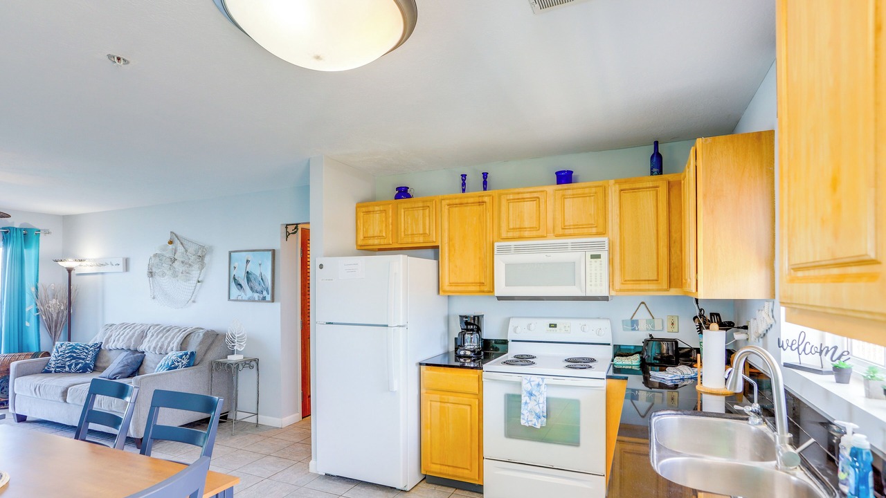 Photo of Kitchen in Put-in-Bay