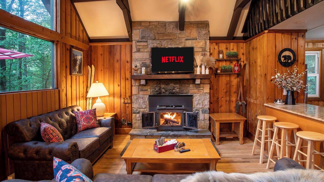 Photo of Bedroom in Locust Lake Village